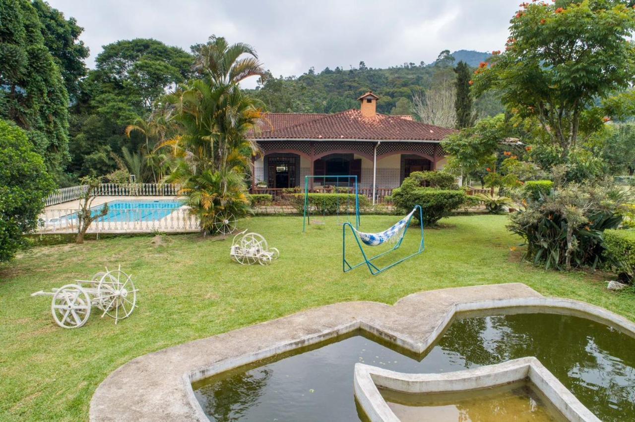 Sitio Santar Villa Teresopolis Exterior photo