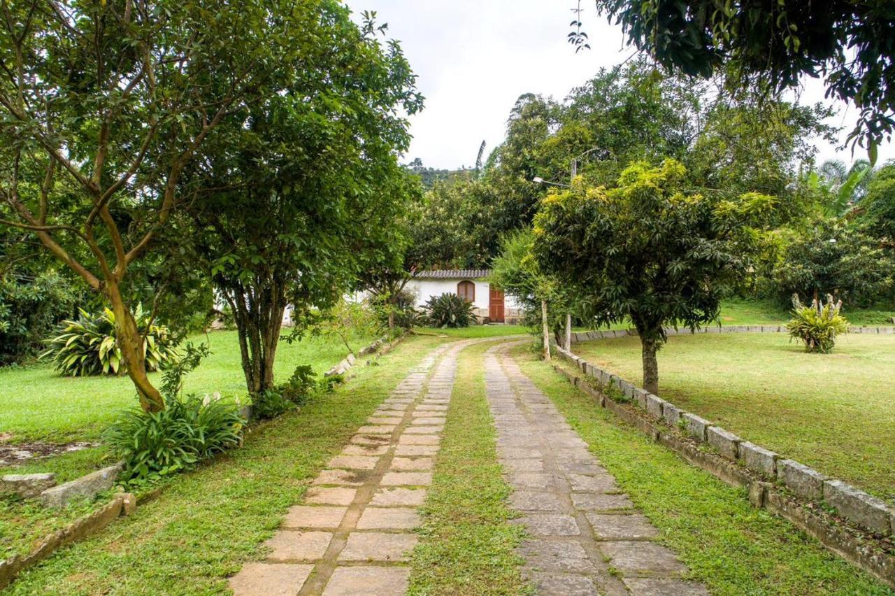 Sitio Santar Villa Teresopolis Exterior photo