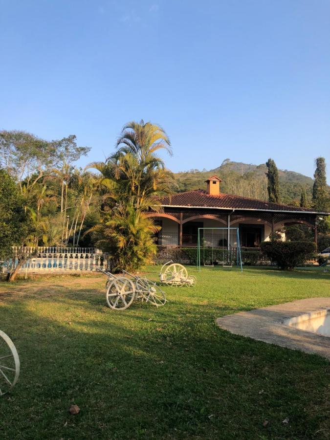 Sitio Santar Villa Teresopolis Exterior photo